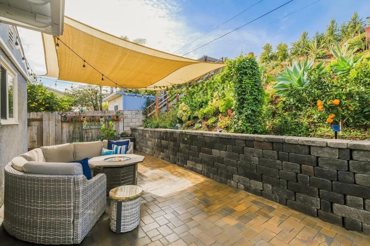 3726 Nassau Drive San Diego, CA 92115 - Photo 23 of 37 a view of outdoor space with seating