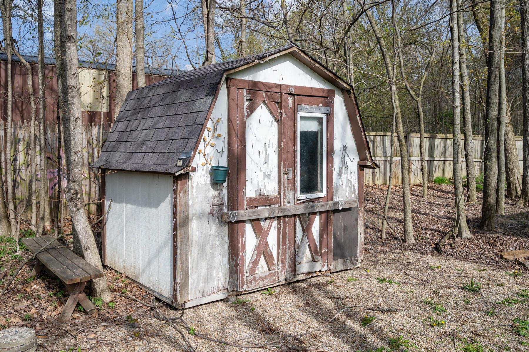 60 Penry Road Delaware, OH 43015 - Photo 37 of 50 Storage Shed