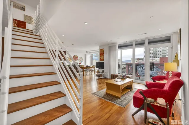 $849,000 | 255 North Sierra Street, Unit 407, Reno, NV 89501