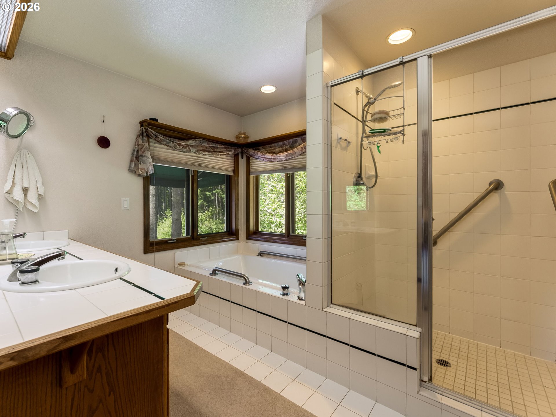 13212 Northeast Powell Road Brush Prairie, WA 98606 - Photo 22 of 48 Bathroom, Attached