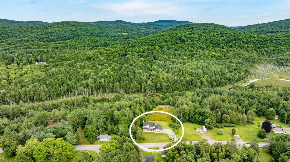 182 Lower Dedham Road Holden, ME 04429 - Photo 3 of 45 03-182 Lower Dedham Road Aerials-4