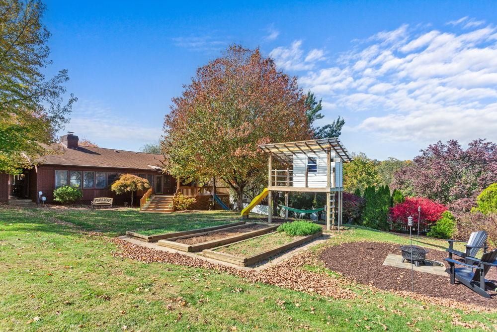 3210 Arrowhead Road Harrisonburg, VA 22801 - Photo 40 of 44 a view of a building with a yard