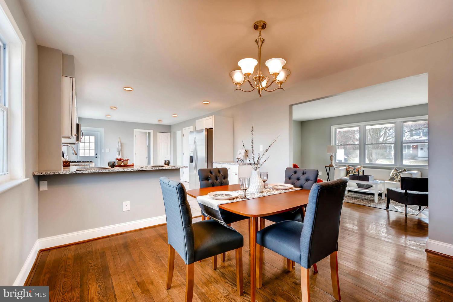8214 Brattle Road Baltimore, MD 21208 - Photo 3 of 28 Interior (General)