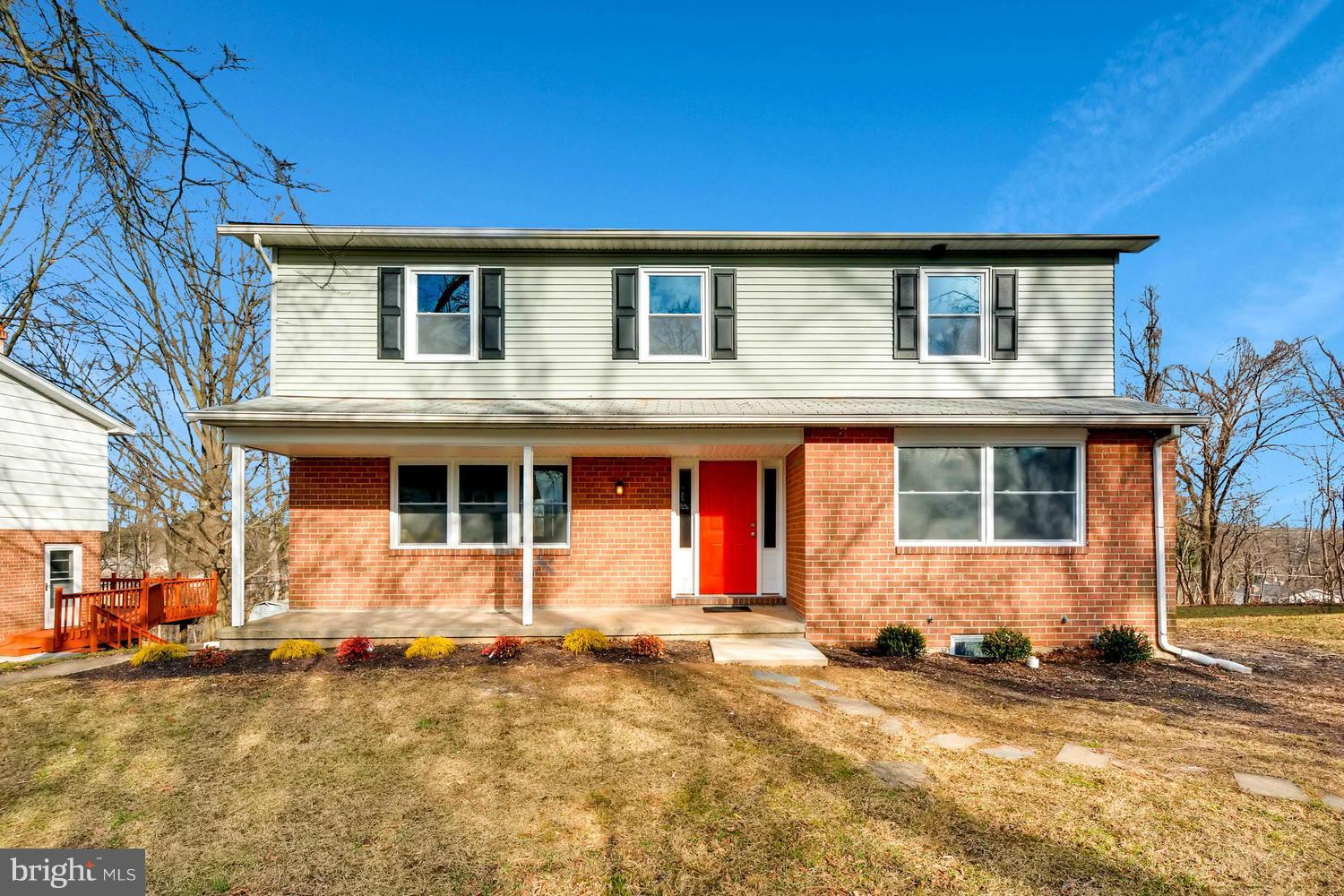 8214 Brattle Road Baltimore, MD 21208 - Photo 27 of 28 Exterior (Front)