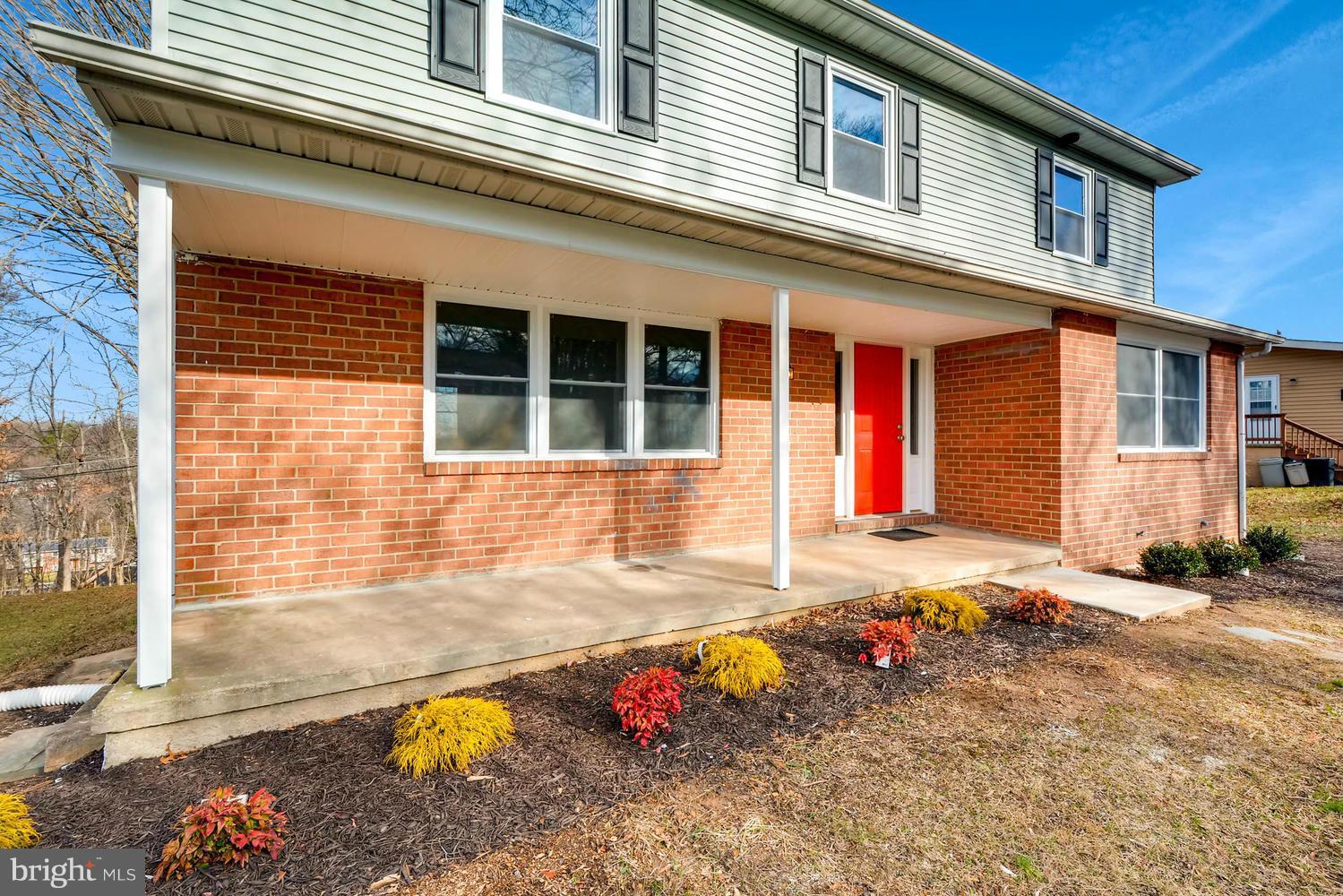 8214 Brattle Road Baltimore, MD 21208 - Photo 28 of 28 Exterior (Front)