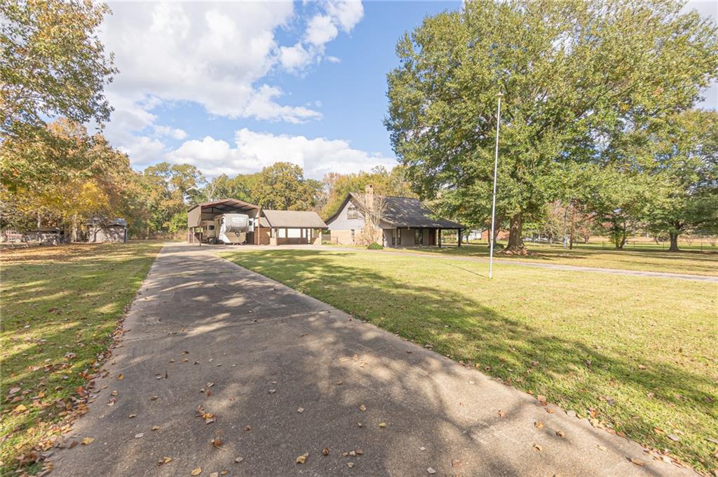 163 Booner Miller Road Deville, LA 71328 - Photo 3 of 41