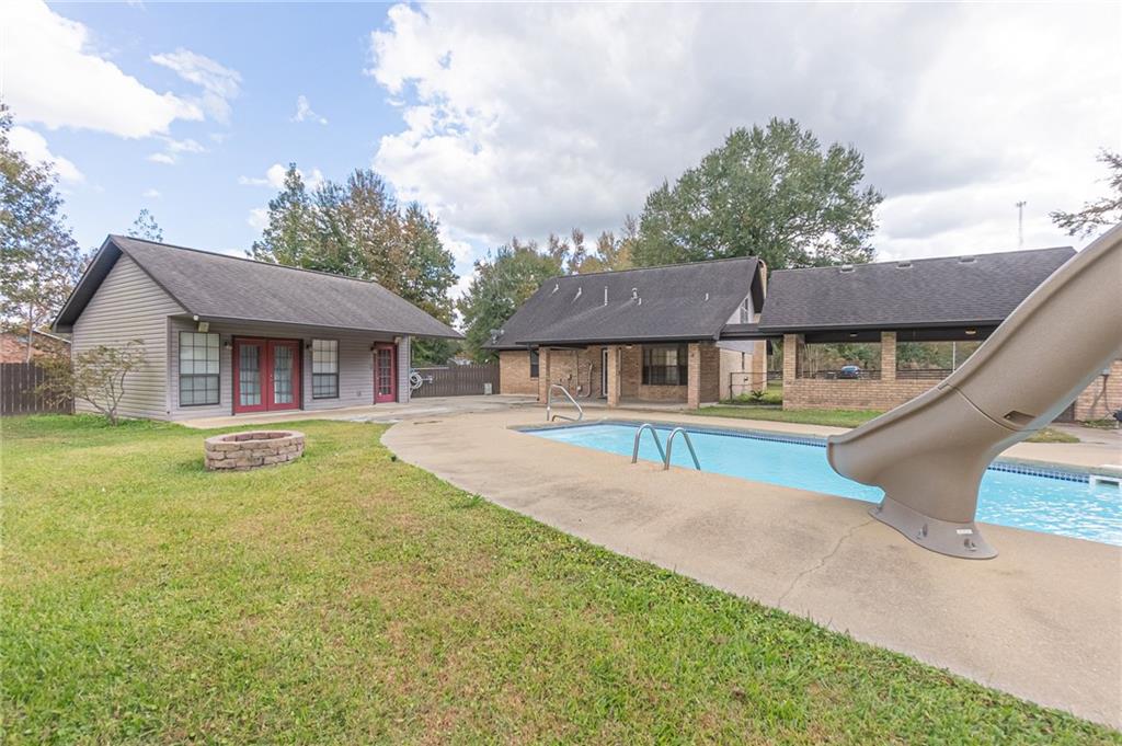 163 Booner Miller Road Deville, LA 71328 - Photo 7 of 41