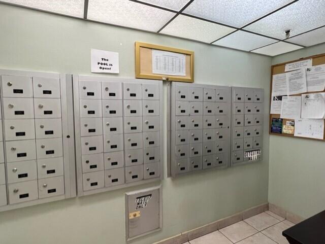 9300 Southwest 8th Street, Unit 408 Boca Raton, FL 33428 - Photo 4 of 18 4-Mail room