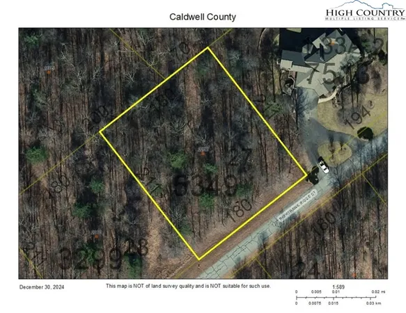 $89,000 | 2206 Nighthawk Ridge Court, Lenoir, NC 28645