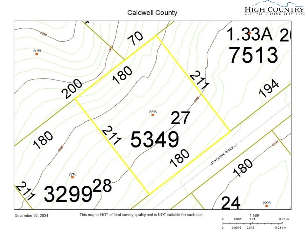 2206 Nighthawk Ridge Court Lenoir, NC 28645 - Photo 7 of 7