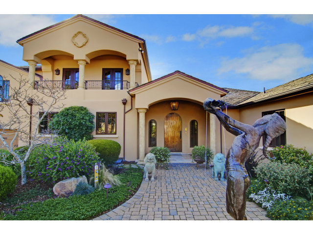 1036 Rodeo Road Pebble Beach, CA 93953 - Photo 2 of 19