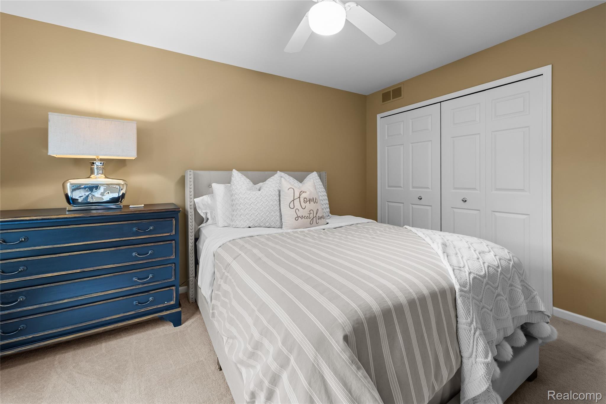 1781 Apple Ridge Court Rochester, MI 48306 - Photo 43 of 79 43 - Bedroom 2.jpg