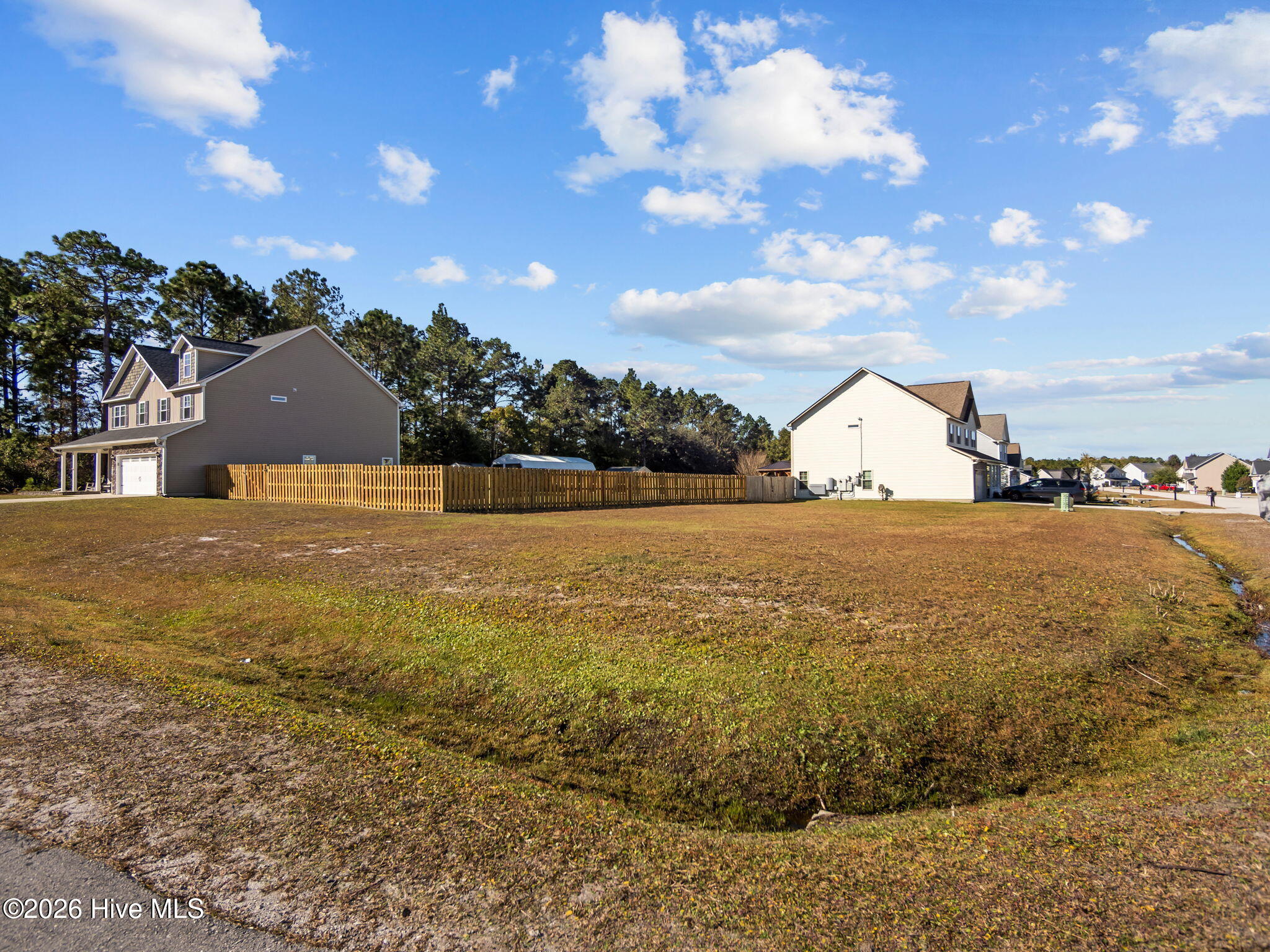 404 Kinroff Drive Hubert, NC 28539 - Photo 5 of 57 Corner Elevation