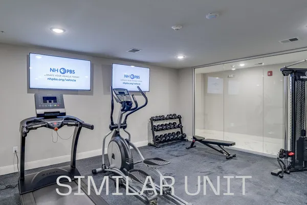 $1,800 | 1230 Elm Street, Unit 417, Manchester, NH 03101