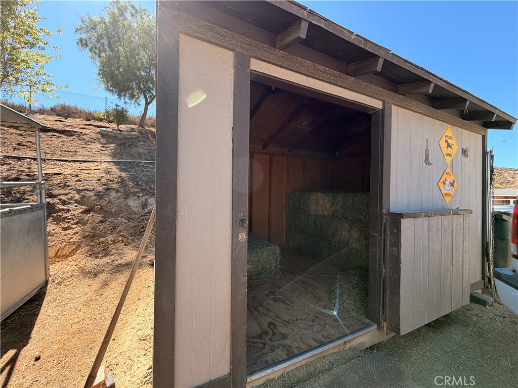 32360 Navajo Road Wildomar, CA 92595 - Photo 42 of 58 a view of a door of the house