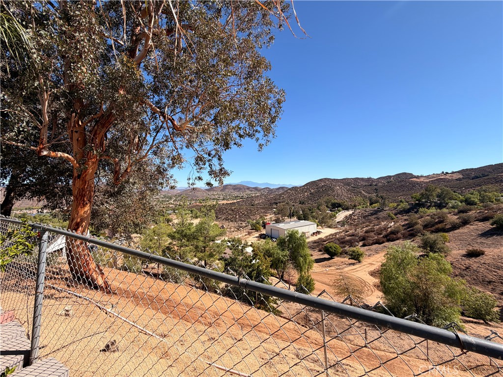 32360 Navajo Road Wildomar, CA 92595 - Photo 54 of 58 a view of a city from a balcony