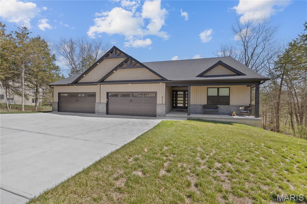 9784 Ridgecrest Drive Hillsboro, MO 63050 - Photo 1 of 53