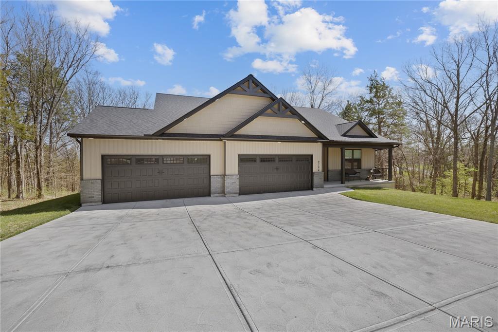 9784 Ridgecrest Drive Hillsboro, MO 63050 - Photo 4 of 53