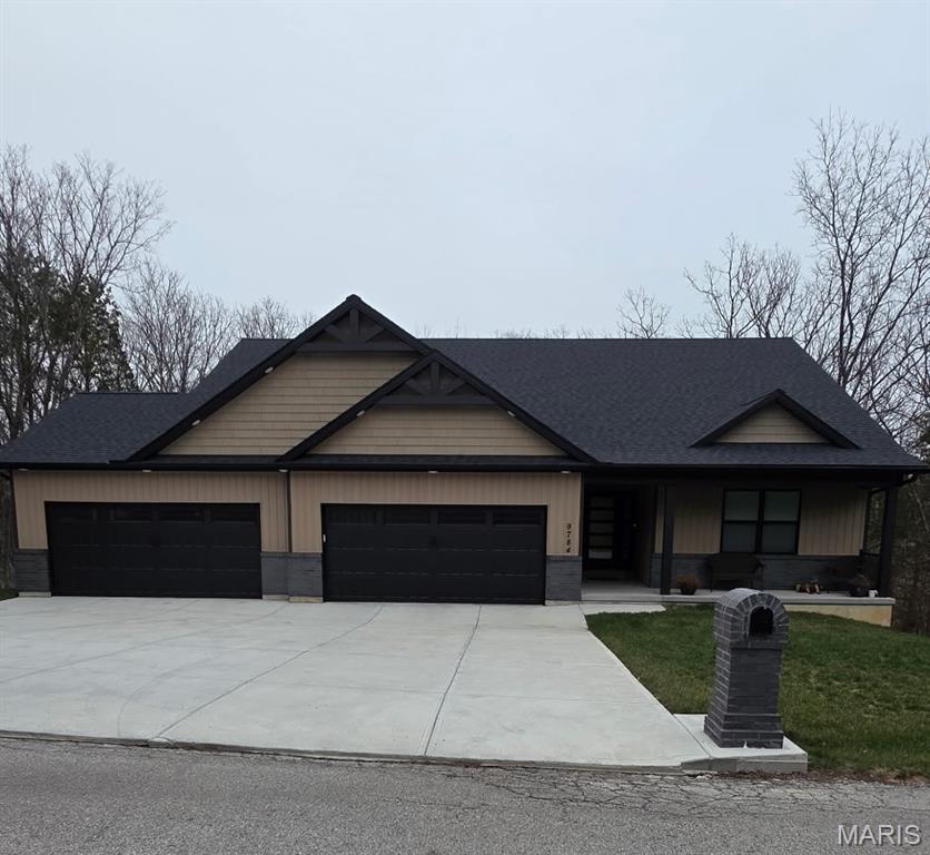9784 Ridgecrest Drive Hillsboro, MO 63050 - Photo 6 of 53