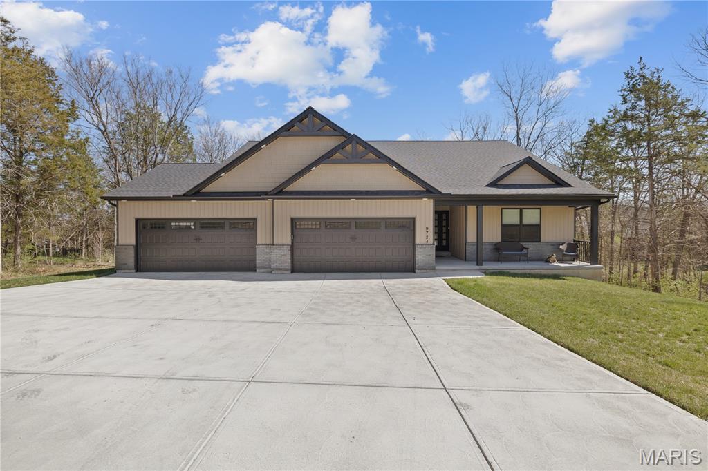 9784 Ridgecrest Drive Hillsboro, MO 63050 - Photo 7 of 53