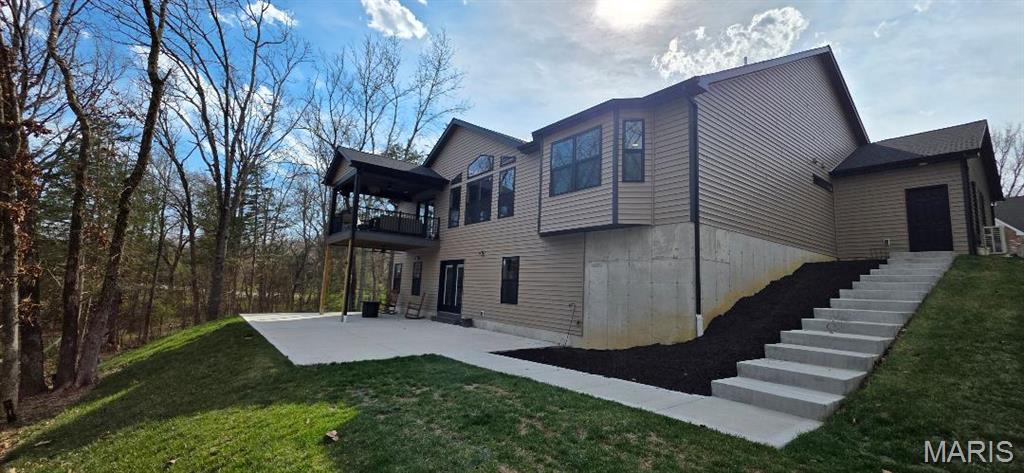 9784 Ridgecrest Drive Hillsboro, MO 63050 - Photo 7 of 53