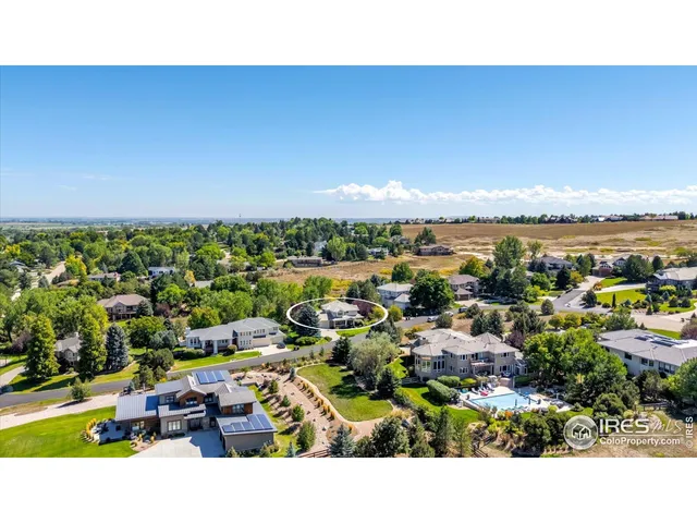 $1,710,000 | 8748 Skyland Drive, Niwot, CO 80503