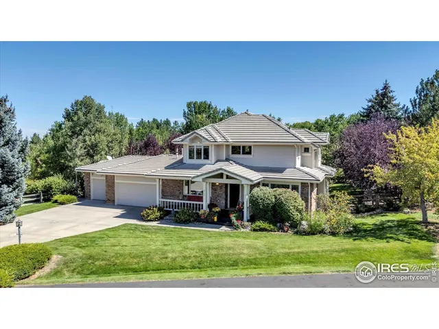 $1,710,000 | 8748 Skyland Drive, Niwot, CO 80503
