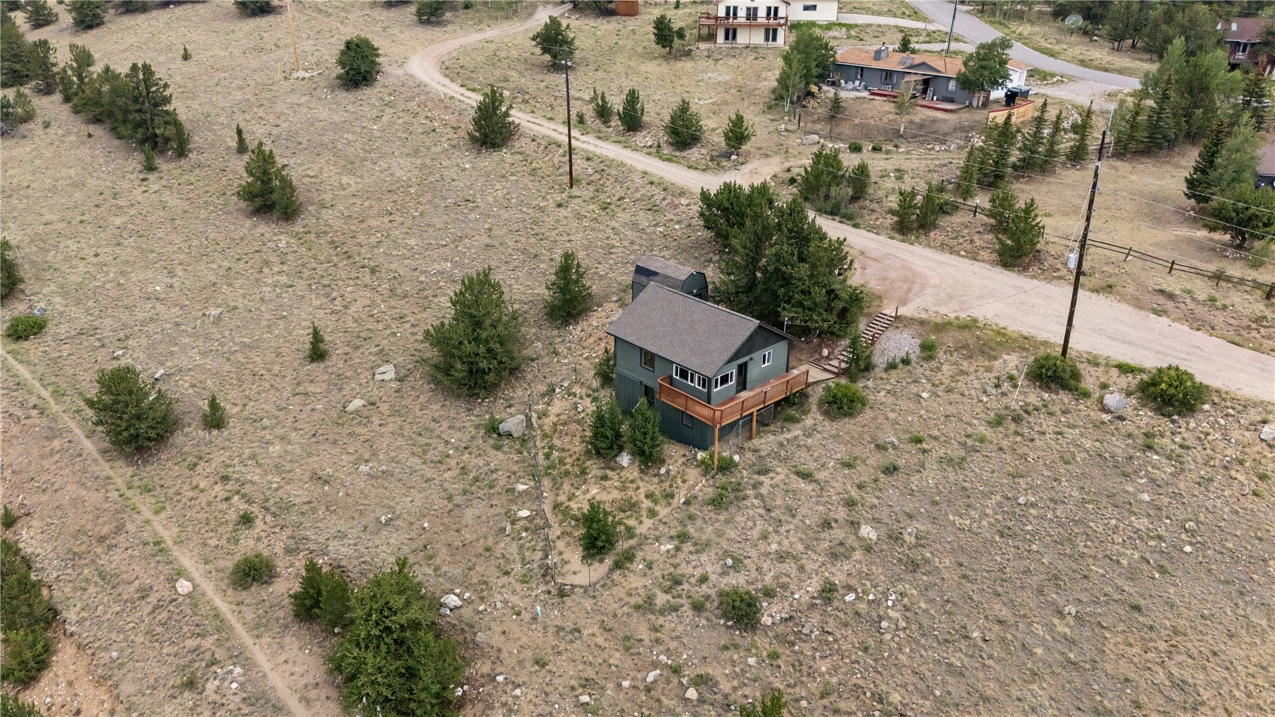 242 Platte View Drive Fairplay, CO 80440 - Photo 35 of 36