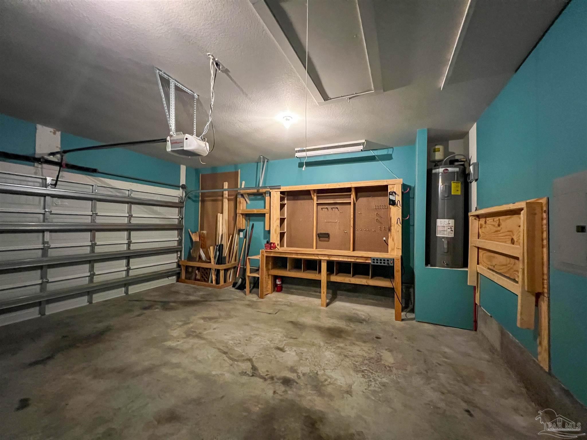 4906 Landmark Lane Pace, FL 32571 - Photo 28 of 34 a view of a storage & utility room
