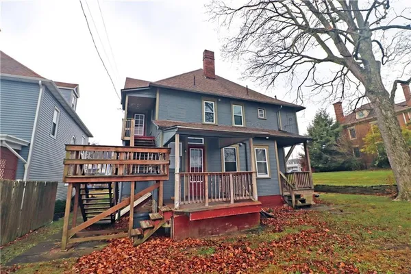 $184,500 | 504 Arthur Avenue, Scottdale, PA 15683