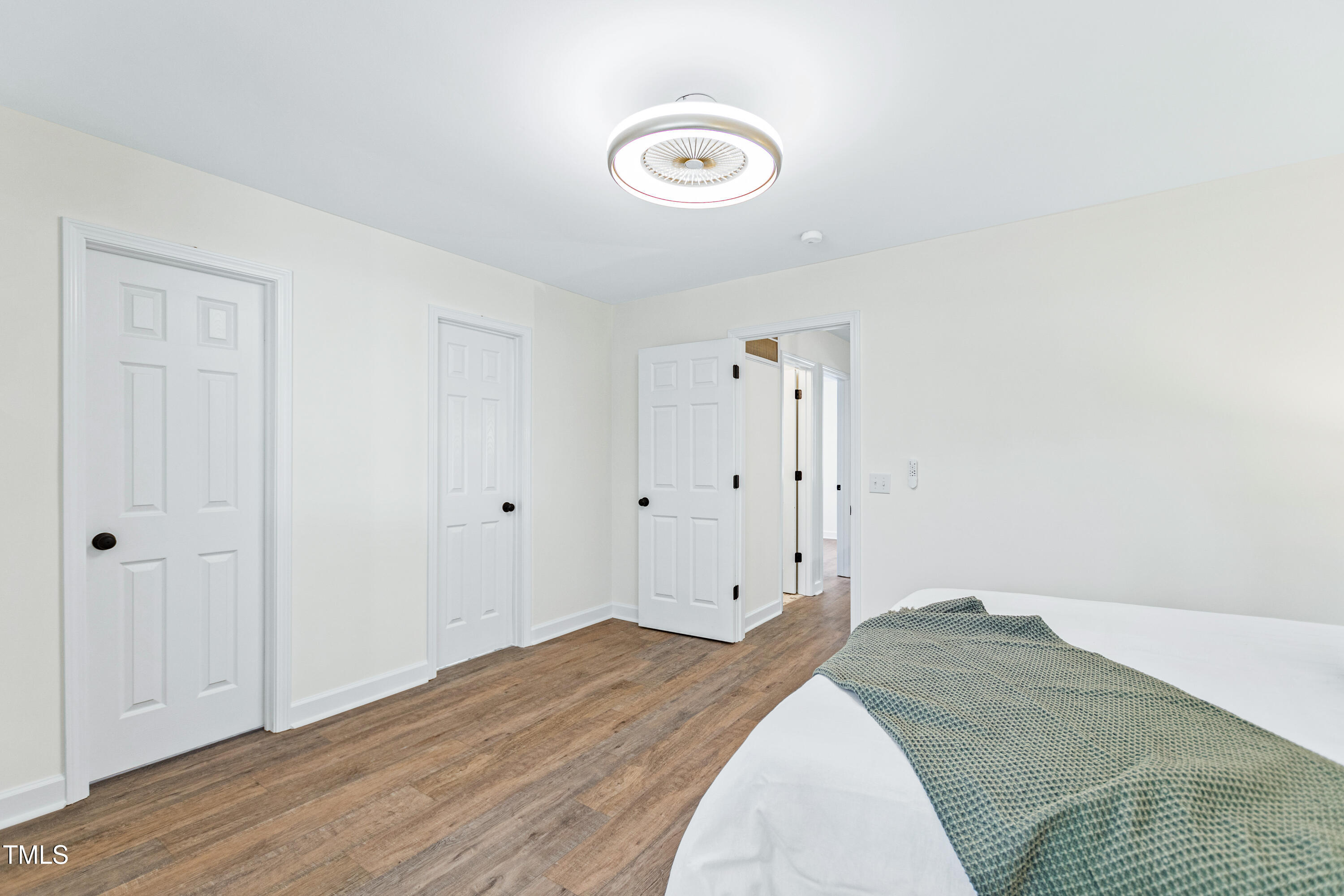 7320 Longstreet Drive Raleigh, NC 27615 - Photo 21 of 73 Unit02_Bedroom01B
