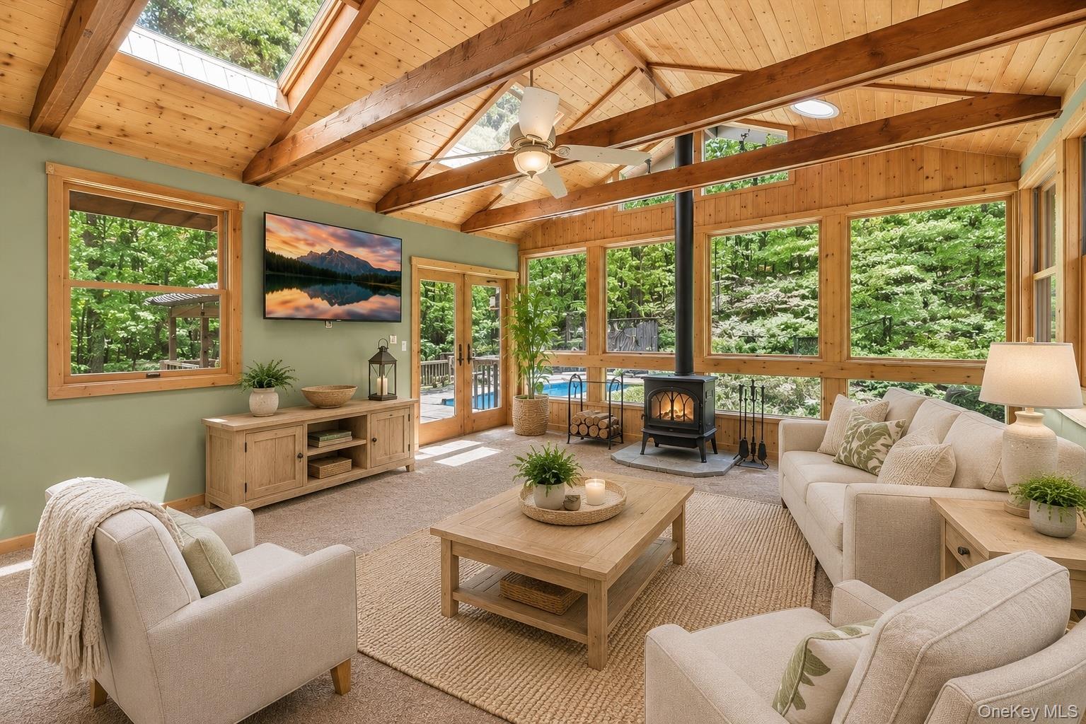 5 California Road Warwick, NY 10990 - Photo 7 of 30 Access to pool area