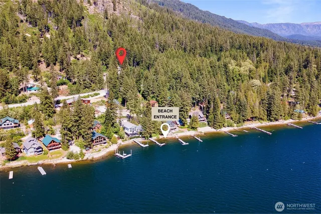 a view of outdoor space and street view