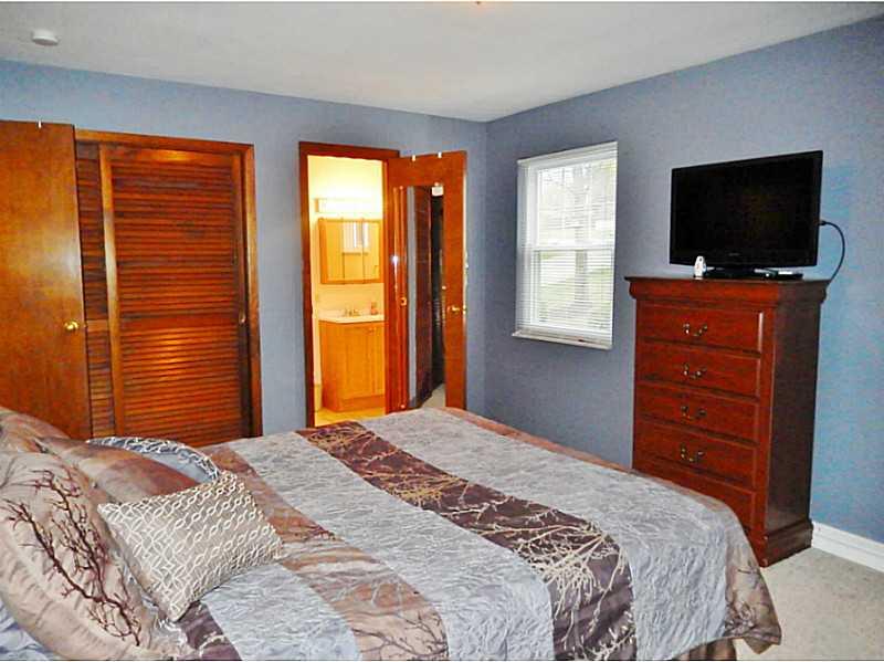 282 Oakville Road Beaver Falls, PA 15010 - Photo 7 of 19 Master Bedroom.