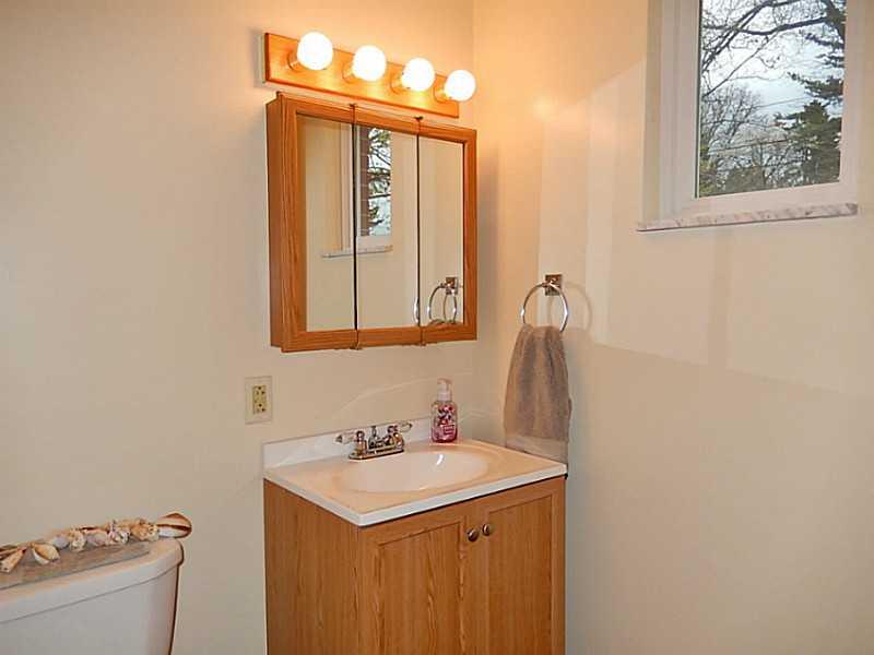 282 Oakville Road Beaver Falls, PA 15010 - Photo 8 of 19 Partial Bath.