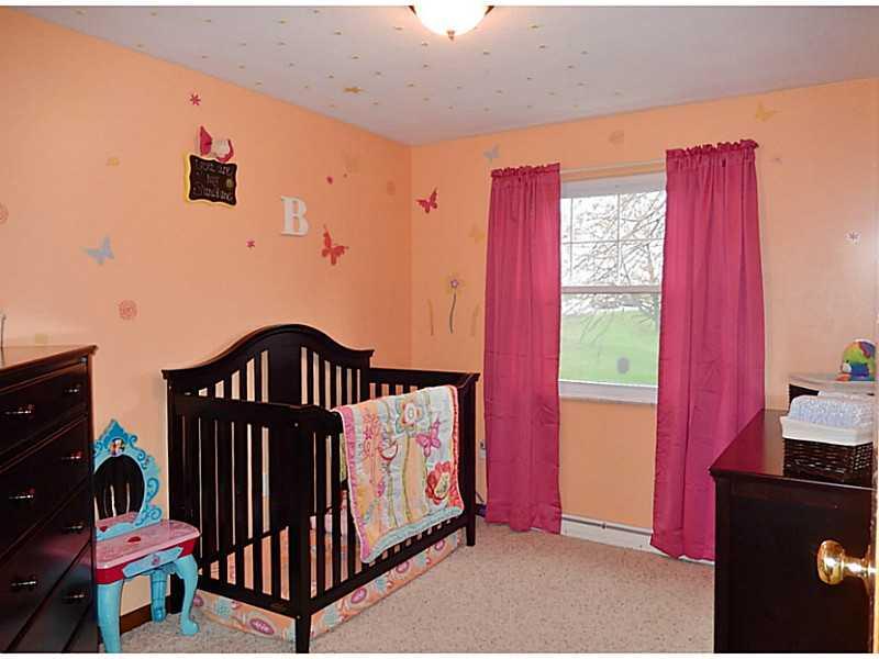 282 Oakville Road Beaver Falls, PA 15010 - Photo 10 of 19 Bedroom.
