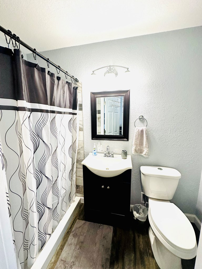 360 Preserve Road Murphy, NC 28906 - Photo 36 of 40 Apartment bathroom