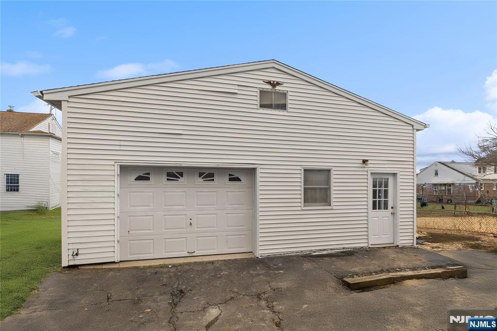 11 Adams Street Clifton, NJ 07011 - Photo 20 of 24 a view of a white house