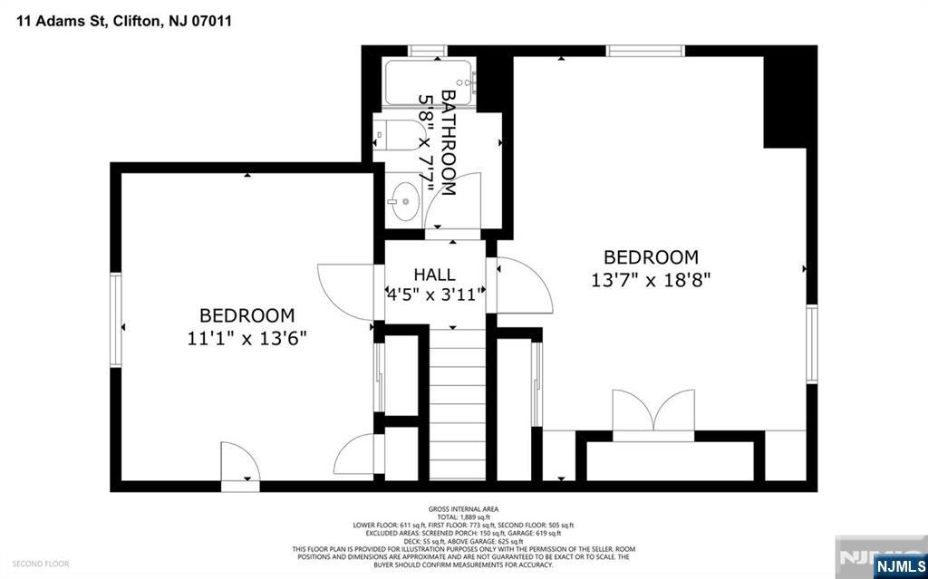 11 Adams Street Clifton, NJ 07011 - Photo 22 of 24