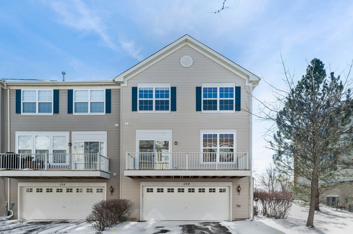 152 Jackson Street Gilberts, IL 60136 - Photo 25 of 32 a front view of a building