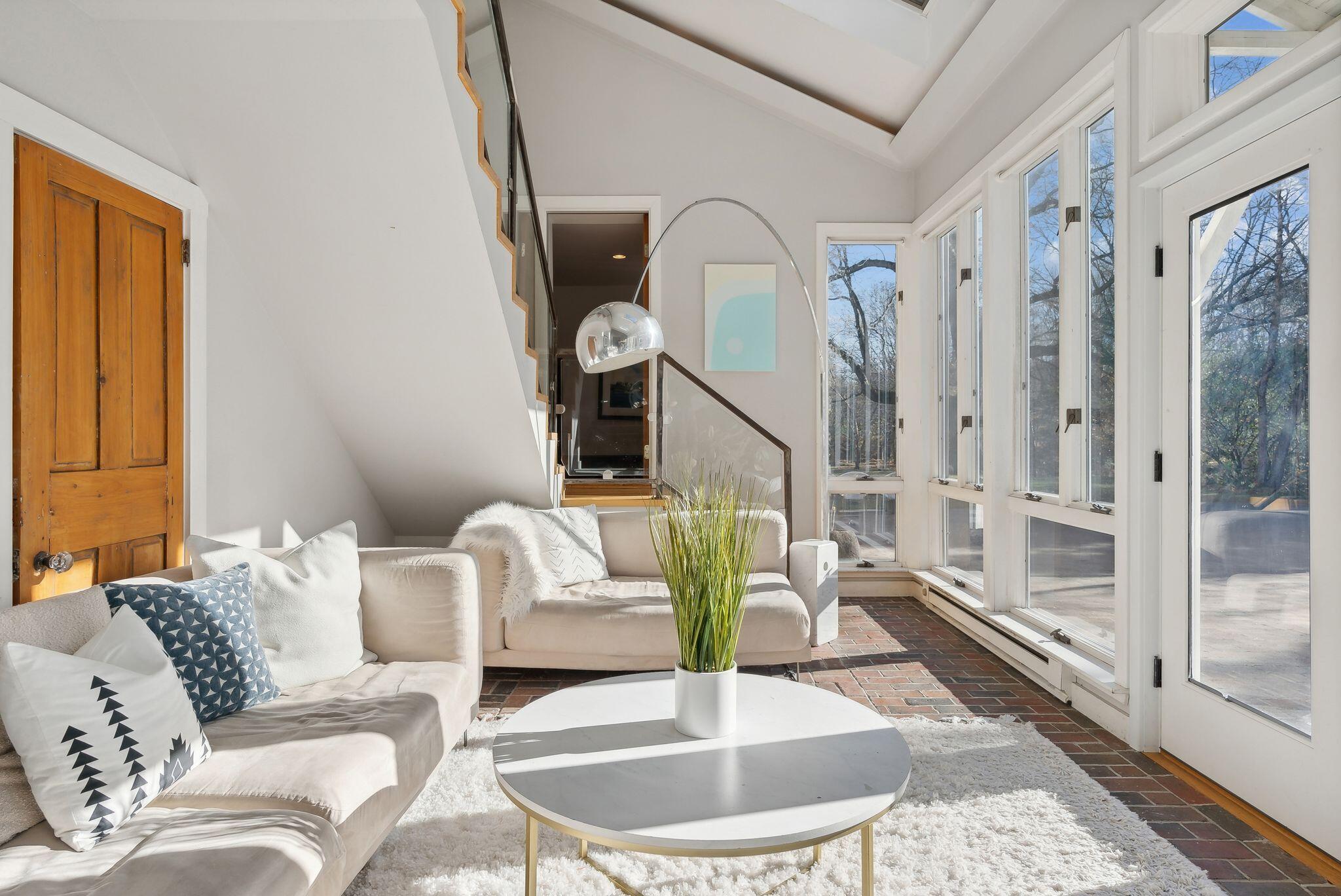 274 Mitchell Road Cape Elizabeth, ME 04107 - Photo 13 of 21 Sunroom