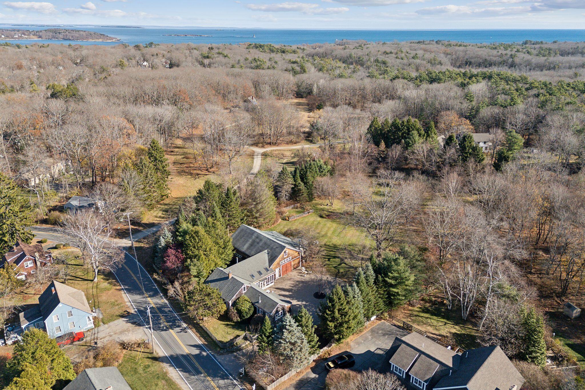 274 Mitchell Road Cape Elizabeth, ME 04107 - Photo 21 of 21 274 Mitchell Rd