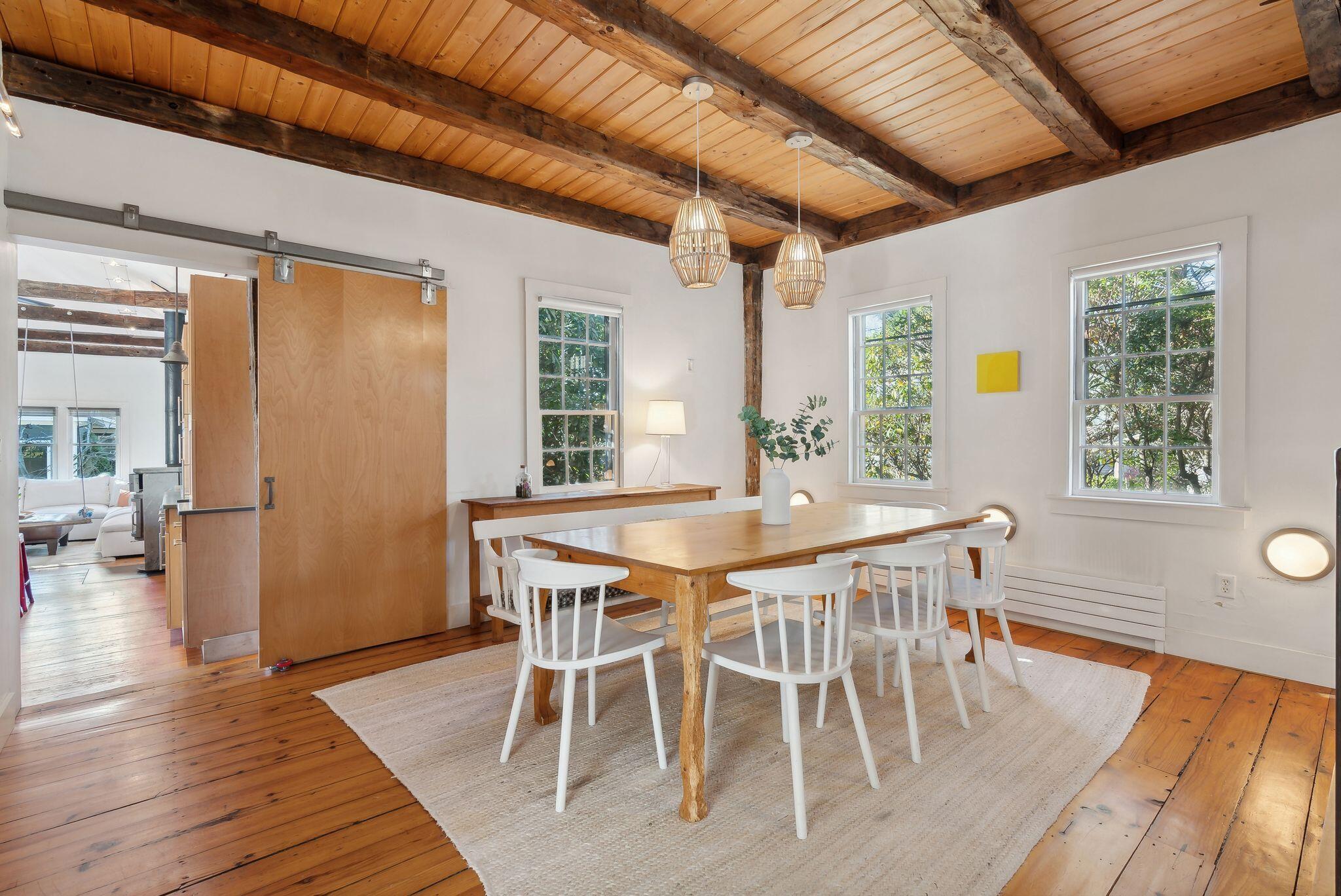 274 Mitchell Road Cape Elizabeth, ME 04107 - Photo 7 of 21 Dining Room