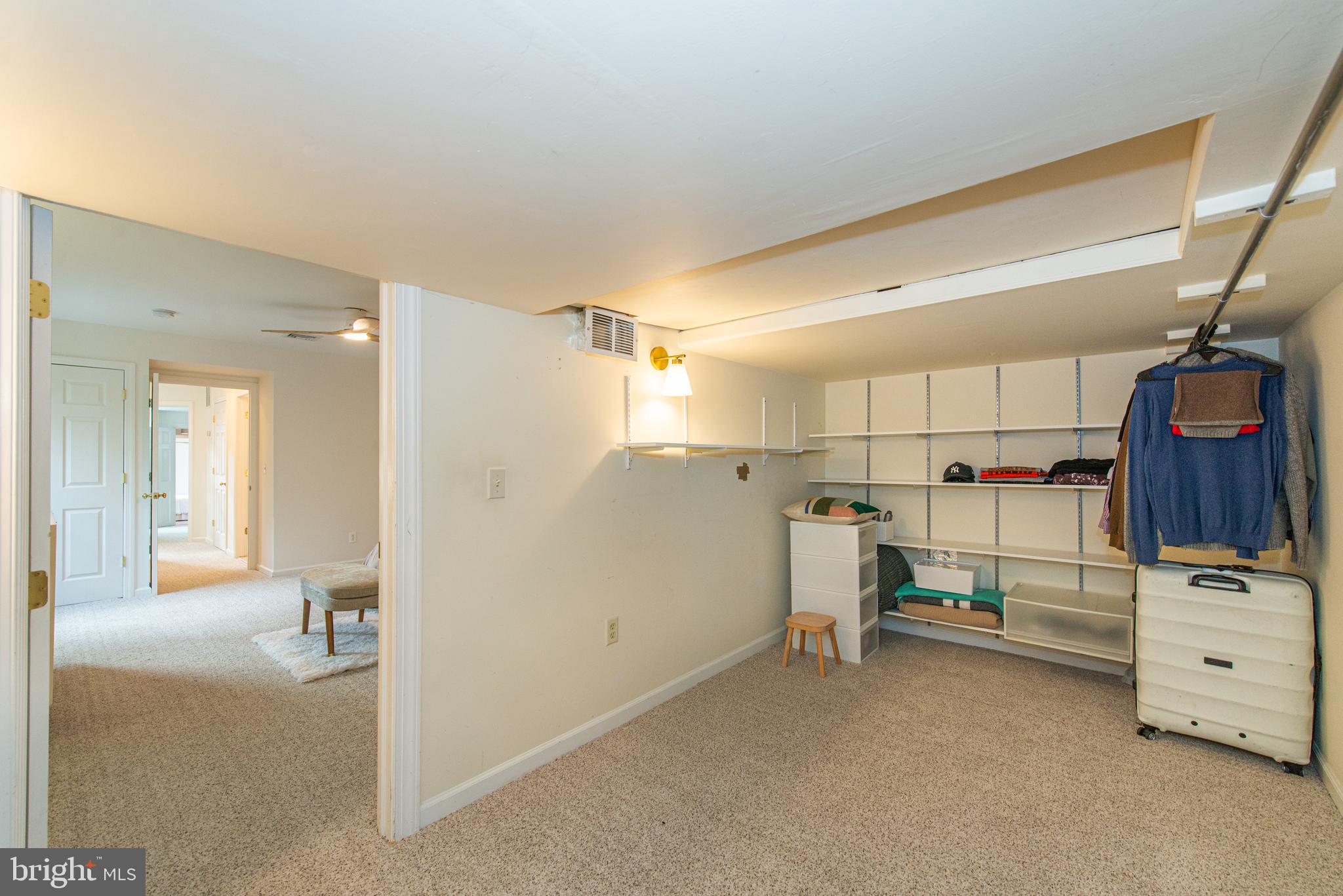 229 South Main Street Pennington, NJ 08534 - Photo 30 of 36 a view of a storage & utility room