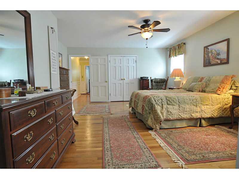 311 Buckingham Road Fox Chapel, PA 15215 - Photo 15 of 25 Master Bedroom.