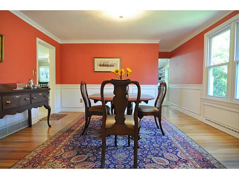311 Buckingham Road Fox Chapel, PA 15215 - Photo 8 of 25 Dining Room.
