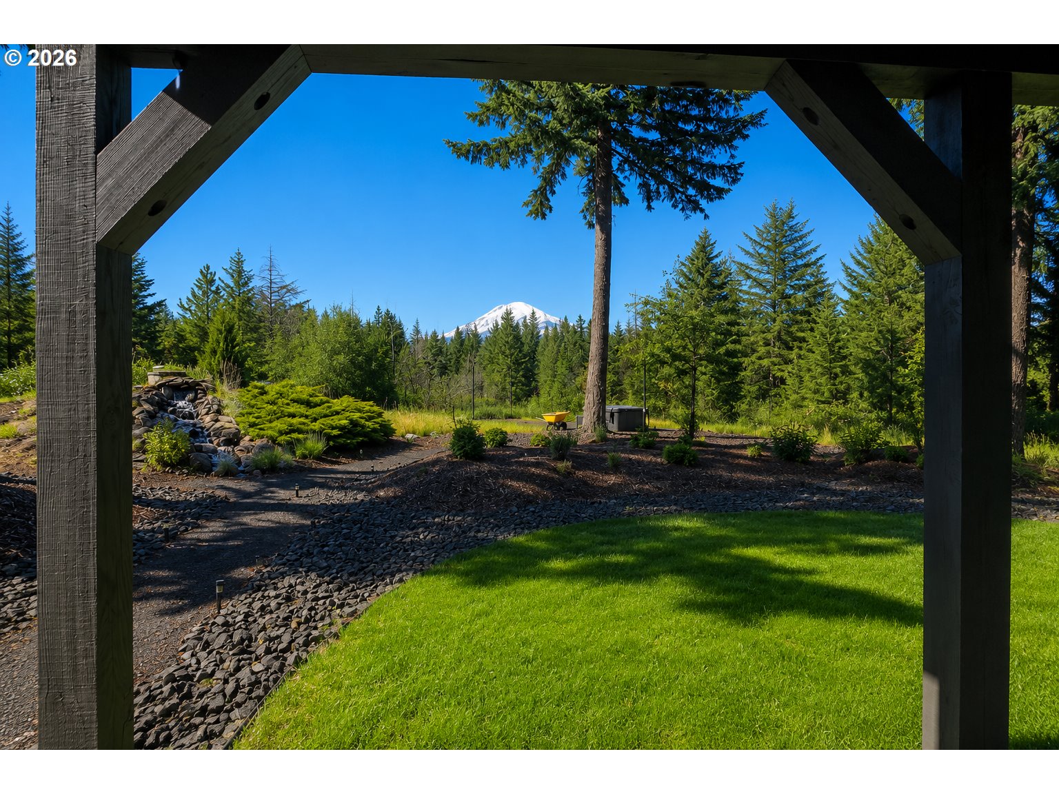 19 Lava Road Trout Lake, WA 98650 - Photo 37 of 47 Patio