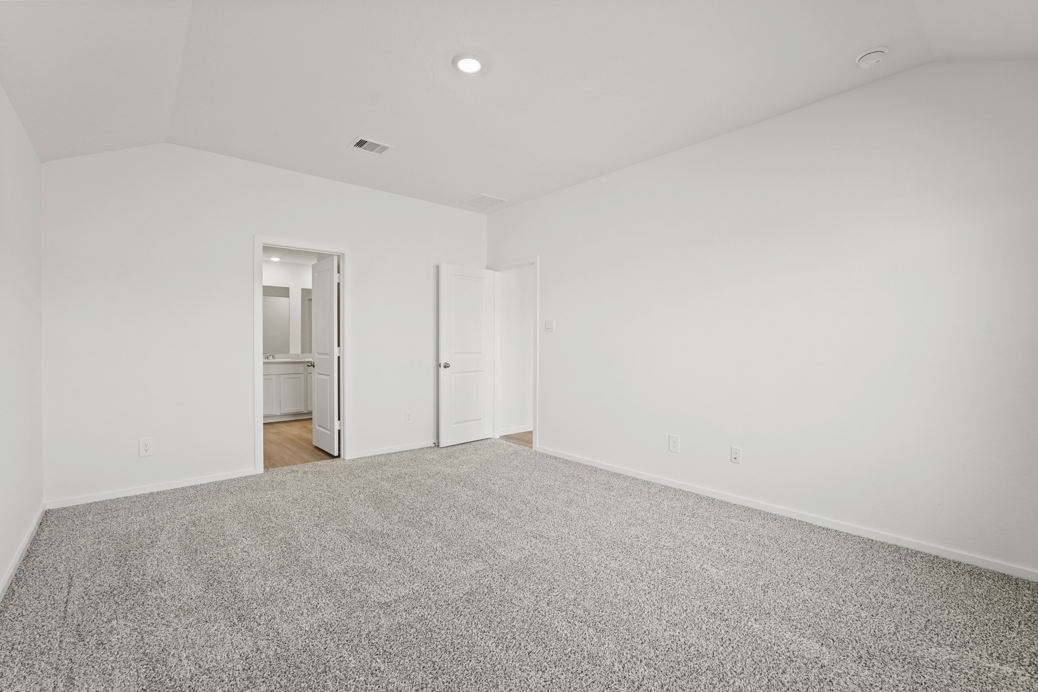 541 Wax Myrtle Way Hockley, TX 77447 - Photo 10 of 19 a view of an empty room