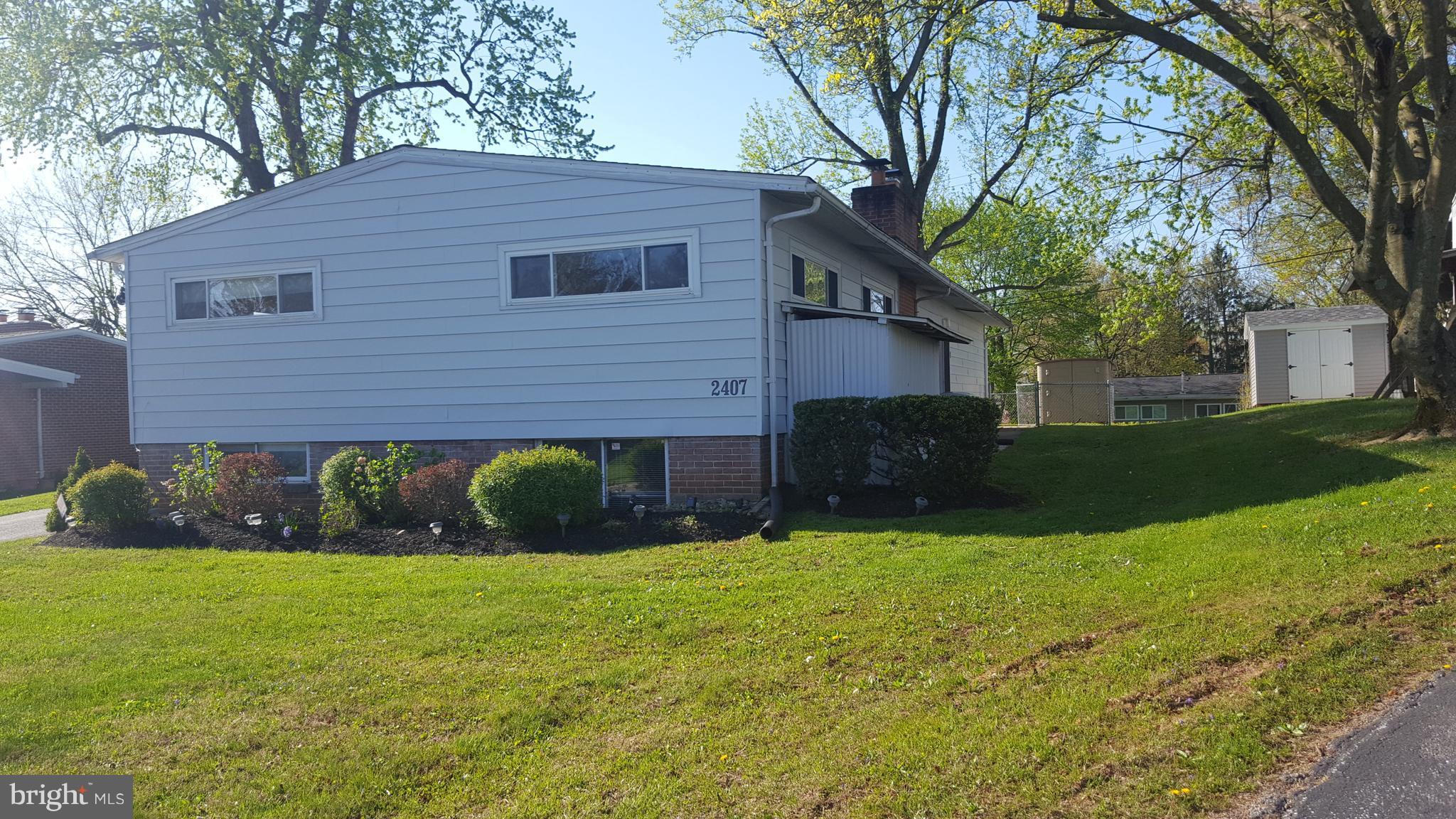 2407 Sylvale Road Baltimore, MD 21209 - Photo 2 of 28 Exterior (Front)