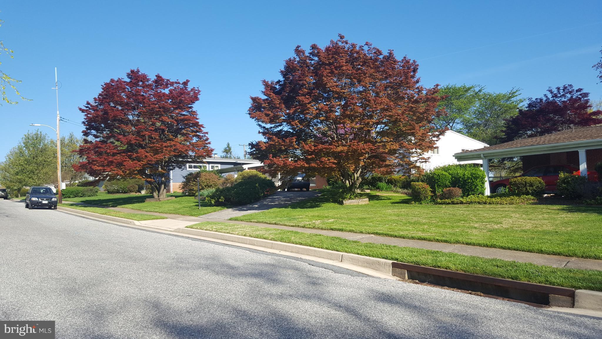 2407 Sylvale Road Baltimore, MD 21209 - Photo 3 of 28 Street view